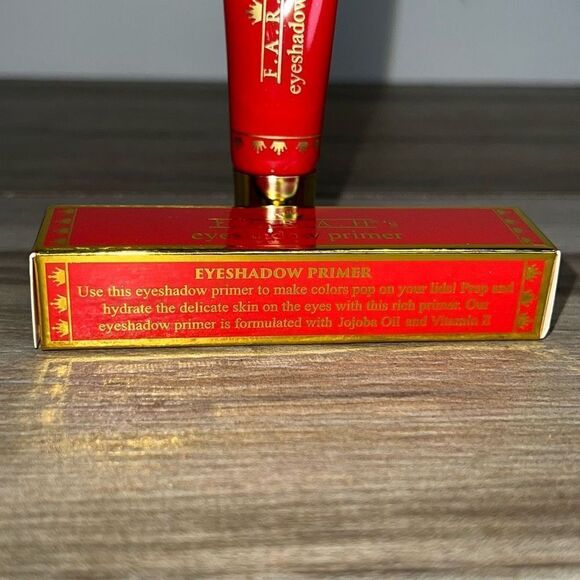 F.A.R.A.H’S Eyeshadow Primer Makes Colors Pop New In Package - Picture 2 of 5